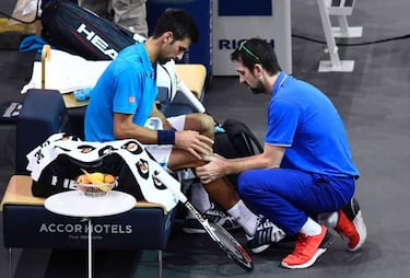 Djokovic, a 2 triunfos de seguir nº1, pero Murray no se rinde
