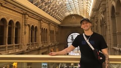 Es chileno, brilló en Argentina y se va a la Primera División de Francia: “Me recibieron bien”