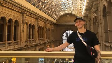 Es chileno, brilló en Argentina y se va a la Primera División de Francia: “Me recibieron bien”