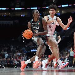 Sarr: “Sé que el Barça me quiere como yo les quiero a ellos”