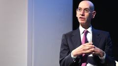 Silver, sobre el lío con Trump: "Orgulloso de los jugadores"