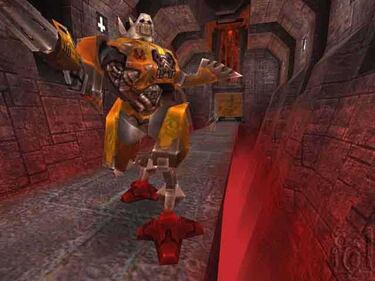 Quake III puede ser OpenSource para final de año