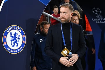 El traspaso del entrenador británico, que actualmente dirige al West Ham United, del Brighton al Chelsea en 2022 tuvo un coste de 25 millones de euros.