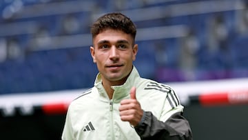 20/09/2025 PARTIDO PRIMERA DIVISION
REAL MADRID - ESPANYOL
DAVID JIMENEZ