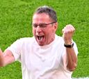 Rangnick: “Desde el principio dije que seríamos campeones”