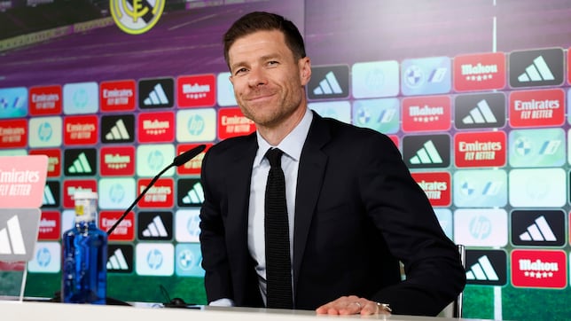 Xabi Alonso: “Podemos hacer cosas que enciendan a la gente”