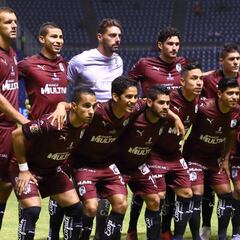 Gallos Blancos dio a conocer su lista de transferibles