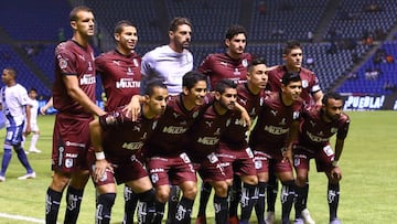 La escuadra de Querétaro sacó los nombres de los futbolistas que no entran en planes para el Apertura 2019.