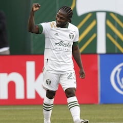 Chará and Roldán brothers make history in Major League Soccer