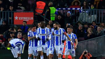 El Leganés regresa a los entrenamientos tras su derrota frente al Barcelona en el Camp Nou.