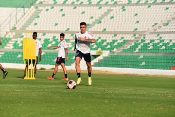 Los dirigidos por Reinaldo Rueda se encuentran concentrados en Santa Cruz de la Sierra y preparan el duelo por Eliminatorias ante Bolivia. El partido se llevará a cabo el jueves 2 de septiembre. 