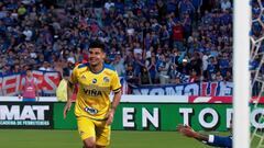 Así quedó la tabla tras el empate de la U y Everton