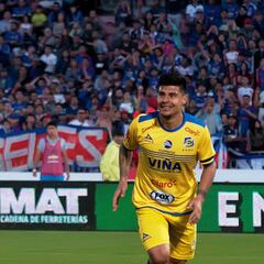 Así quedó la tabla tras el empate de la U y Everton