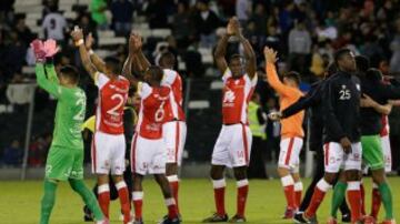 Los equipos que jugarán la Copa Libertadores 2017