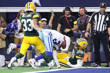 Todo lo que necesitas saber sobre el histórico partido de la NFL en el Bernabéu