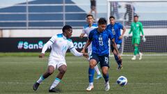 Honduras se colgó la medalla de bronce en fútbol varonil después de vencer 2-1 a su similar de El Salvador en duelo celebrado en el Estadio Las Delicias.