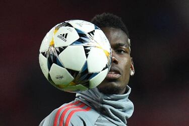 Deschamps backs Pogba to bounce back from United struggles