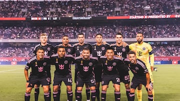 Inter Miami vuelve a ganar de la mano de Luis Suárez