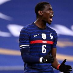 Pogba: "Sería un sueño jugar en el Madrid; todos quieren ir"