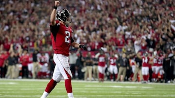 Matt Ryan dirige una sinfonía perfecta que mató a los Packers