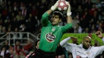 <b>MÁS CERCA. </b>Aranzubía está a un paso de firmar su renovación.