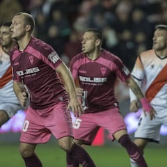 Albacete y Rayo Vallecano se quejan ante la Liga por los horarios