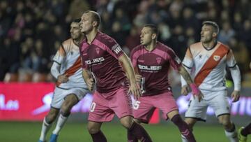 15/12/19 PARTIDOSEGUNDA DIVISION
RAYO VALLECANO - ALBACETE BALOMPIE
ZOZULIA ZOZULYA