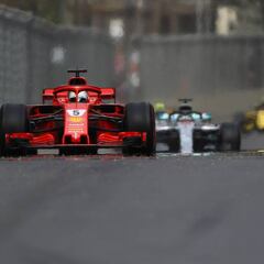 Ferrari, el motor más potente de la parrilla; Honda, el menos