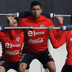 Maripán: "Ecuador debe sentir el jueves que viene a una guerra"