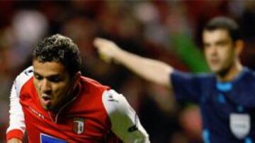 El Arsenal pincha en Braga y se la jugará ante el Partizán