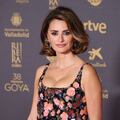 Alfombra rosa de los Premios Goya 2024