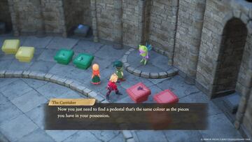 Dragon Quest VII Reimagined