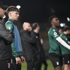 José Juan Romero: “Domènech es un perfil que me gusta, viene con hambre”