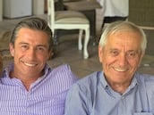 La muerte que enluta a Fernando Solabarrieta: “Te amo con toda mi alma, gracias eternas”