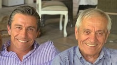 La muerte que enluta a Fernando Solabarrieta: “Te amo con toda mi alma, gracias eternas”