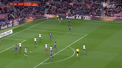 Si ahora también hace esto, apaga y vámonos: la jugada inédita de Messi