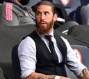 Sergio Ramos no irá al City
