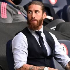 Sergio Ramos no irá al City
