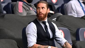 Sergio Ramos no irá al City