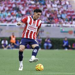 Chivas ya tiene dos bajas para el Clásico de México contra el América