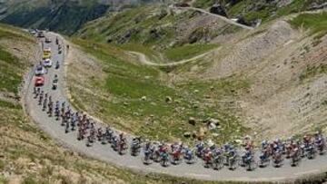 <b>ALPES. </b>Serán decisivos en el Tour 2013, con una gran etapa en Alpe d'Huez y una cronoescalada.