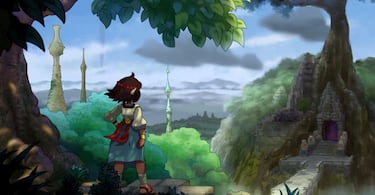 Playstation 4 recibe su primer prototipo de juego con Indivisible