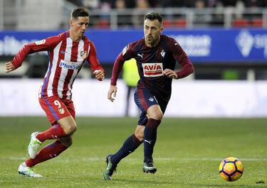 Torres' influence at Atleti sways Sandro's transfer decision