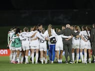 25/03/26 PARTIDO FUTBOL FEMENINO CUARTOS IDA
WOMENS CHAMPIONS LEAGUE
REAL MADRID - BARCELONA
FIN DE PARTIDO CHARLA GRUPO