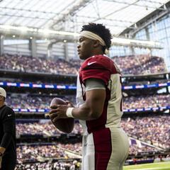 Kyler Murray: Oasis en el desierto de Arizona
