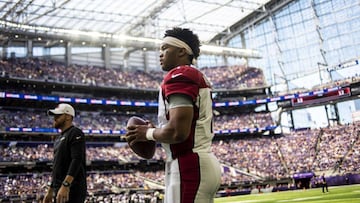 Kyler Murray y el coach Kliff Kingsbury buscar&aacute;n establecer las bases de un futuro brillante en medio del desierto.