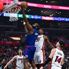 Kawhi devuelve la sonrisa a los Clippers
