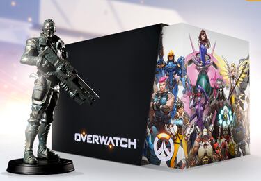 Overwatch: Todo lo que necesitas saber