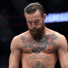 Conor McGregor no peleará en UFC 303