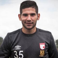 "Agradezco a Millos, pero mi presente y futuro es Santa Fe"